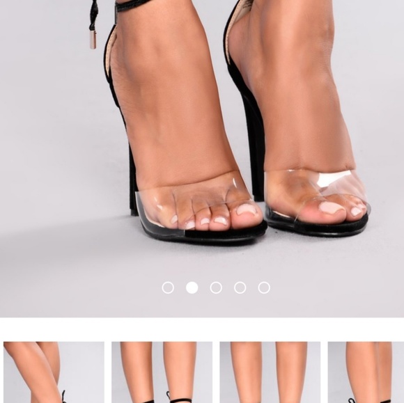 Heels - Picture 2 of 2